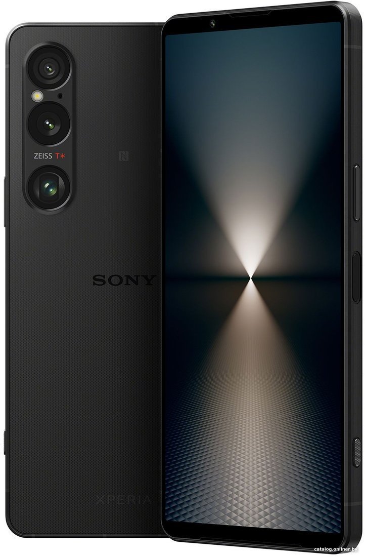 

Телефон Sony Xperia 1 VI XQ-EC72 12GB/512GB (черный)