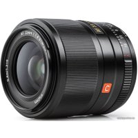 Объектив Viltrox AF 33mm f/1.4 XF для Fujifilm X