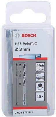 

Набор сверл Bosch 2608577541 (10 шт)