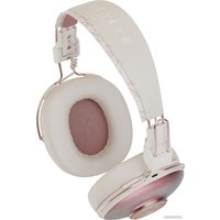 Наушники Marley Positive Vibration Frequency (белый/розовый) в Орше