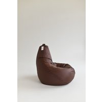 Кресло-мешок Mio Tesoro Груша XL GF-110x80-SH (шоколад)