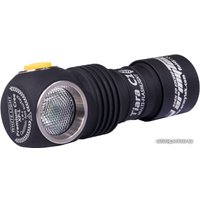 Фонарь Armytek Tiara C1 Magnet USB XP-L (теплый свет) +18350 Li-Ion