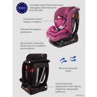 Детское автокресло Rant Matrix Safety Line AY913 (velvet purple)