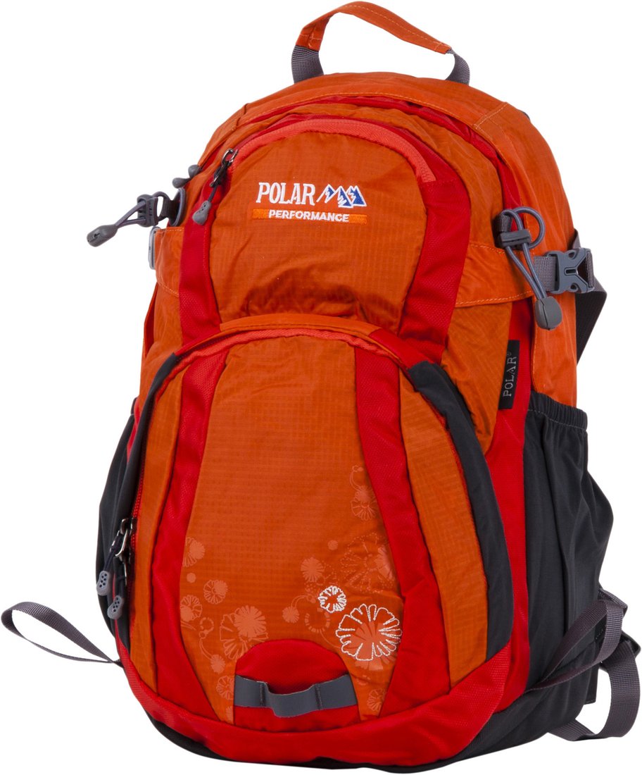 

Городской рюкзак Polar П1525 (оранжевый)