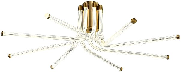 

Люстра средней высоты Zortes Lora ZRS.57784.08