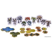 Настольная игра Мир Хобби BattleTech: Вторжение Кланов