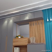 Трековый светильник Novotech Flum 358544