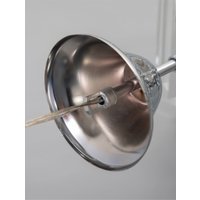 Подвесная люстра BayerLux Лувр 10777424 (хром)