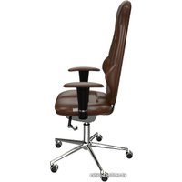 Офисное кресло Kulik System Galaxy (коричневый)