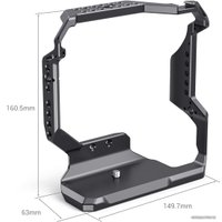 Клетка SmallRig CCF2810 для X-T4