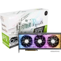 Видеокарта Palit GeForce RTX 3090 Ti GameRock OC 24G NED309TS19SB-1022G