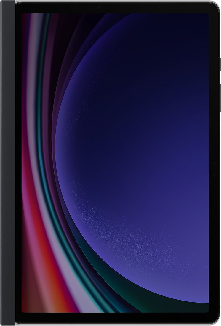 

Чехол для планшета Samsung Privacy Screen Tab S9 (черный)