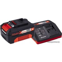 Аккумулятор с зарядным устройством Einhell Power X-Change 4512041 (18В/3 Ah + 18В)