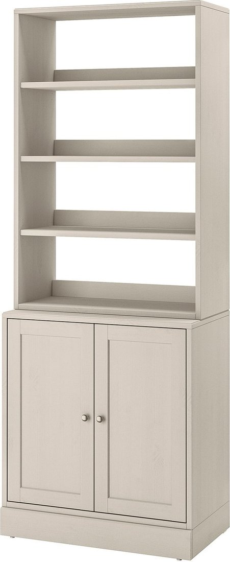 Шкаф распашной Ikea Havsta s09534673