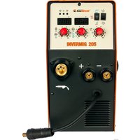 Сварочный инвертор FoxWeld Invermig 205