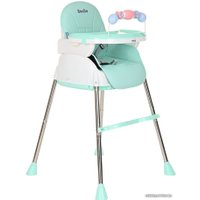 Высокий стульчик Pituso Bonito 3 в 1 (зеленый)