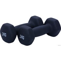 Набор гантелей XinRui MS1004 2x3 кг