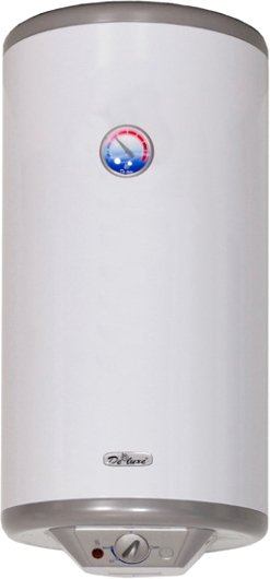 

Накопительный электрический водонагреватель De luxe W100V1