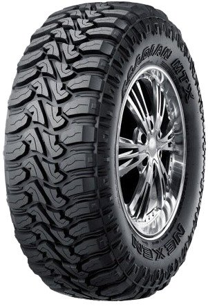 

Летние шины Nexen Roadian MTX RM7 35x12.50R15 LT 113Q