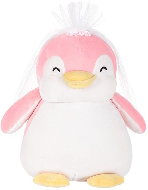 

Классическая игрушка Miniso Пингвин 7708