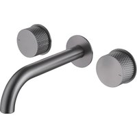 Смеситель Abber Wasser Kreis AF81122NG (никель)