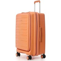 Чемодан-спиннер Verage Tenby-Monti GM24061WP- M+ 69 см (апельсин)