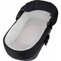 Универсальная коляска Indigo Coin (3 в 1, черный)