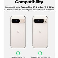 Защитное стекло Ringke Easy Slide 2шт для Pixel 10 / 10 Pro / 9 / 9 Pro