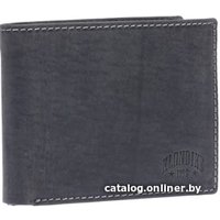 Кошелек Klondike 1896 Yukon KD1112-01 (черный)