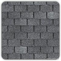 Битумная черепица Docke Цюрих Фладен