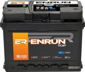 Автомобильный аккумулятор ENRUN TOP 578-302 (78 А·ч)