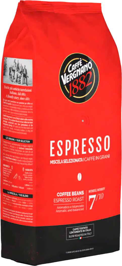 

Кофе Caffe Vergnano Espresso зерновой 1 кг