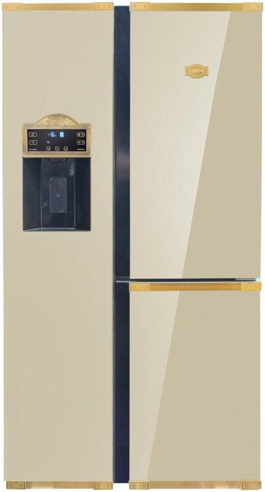 Холодильник side by side Kaiser KS 90300 ElfAD Bio