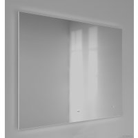  Raval Зеркало Kvadro 100 Kvdr.02.100/W/RL