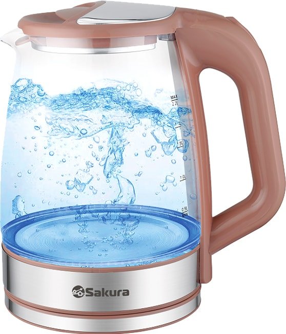 

Электрический чайник Sakura SA-2722BR