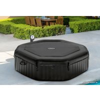 Надувной бассейн Intex Jet & Bubble Deluxe 28462 (218x71) с джакузи