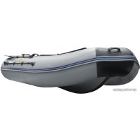 Моторно-килевая лодка Адмирал 360S