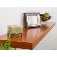 Полка Domax FS 118/24 (черный)