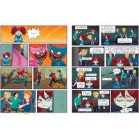  Эксмо. Кошмары на фабрике игрушек. Выпуск 2 (Новикова Владлена)