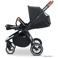 Универсальная коляска Moon Resea (3 в 1, panama black)