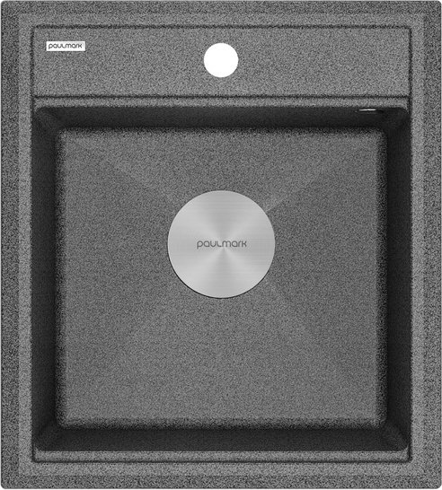 

Кухонная мойка Paulmark Stepia 45 PM114651-DG