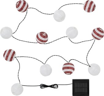 Садовая гирлянда Ikea Solvinden 80615170