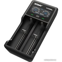 Зарядное устройство XTAR VC2SL