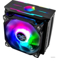 Кулер для процессора Zalman CNPS10X Optima II RGB (черный)