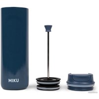 Термокружка Miku 480мл (синий)