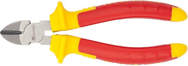 

Кусачки боковые (бокорезы) Matrix Professional Insulated 17508