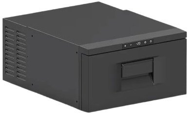 

Компрессорный автохолодильник Alpicool D20 13л (черный, без адаптера 220В)