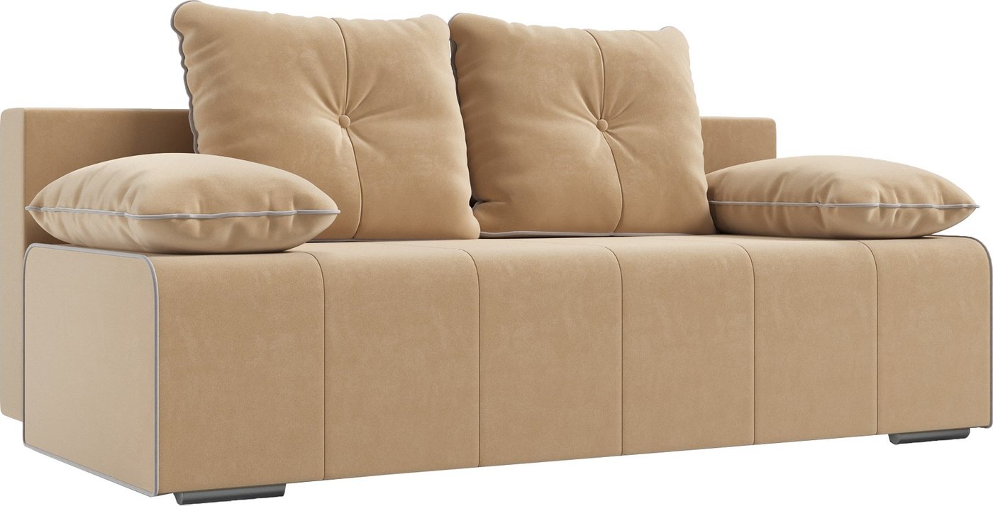 

Диван Mio Tesoro Фьюжн (Velutto 59)