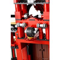 Конструктор LEGO 70728 Battle for Ninjago City