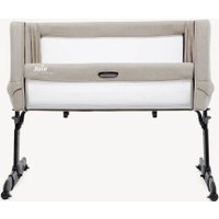 Приставная детская кроватка Joie Roomie Go (clay)